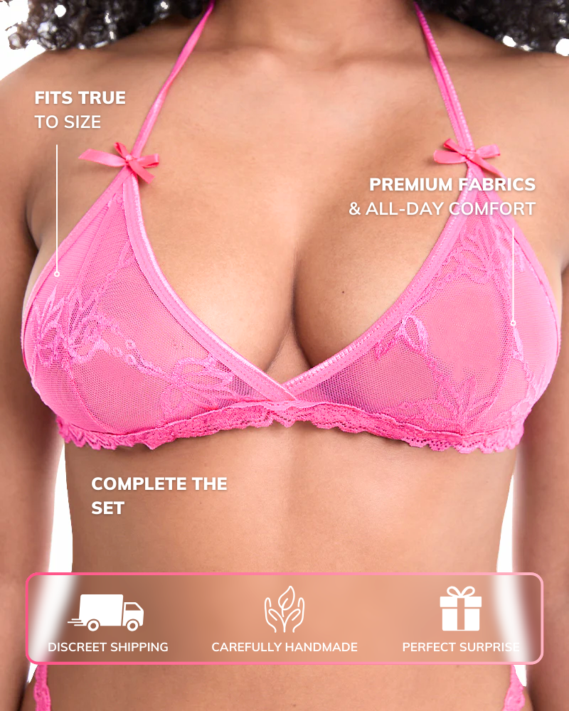 Seductive Matching Bra
