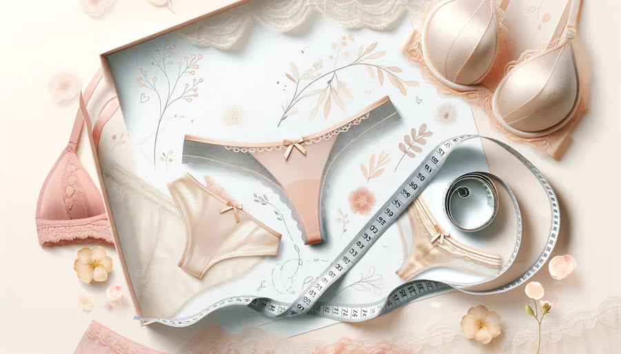 Finding Your Perfect Fit: A Guide to Choosing the Right Size for Our Custom Thongs